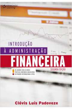 Introdução à Administração Financeira- 2ª Edição - Paulo César Stringheta