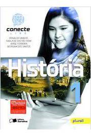 Conecte História - Volume 1 - Ronaldo Vainfas e Outros