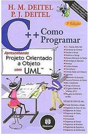 C ++ Como Programar - 3ª Edição / H. M. Deitel / P. J. Deitel