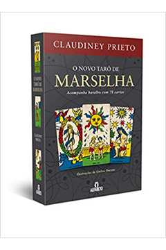 O Novo Tarô de Marselha ( Novo ) / Claudiney Prieto