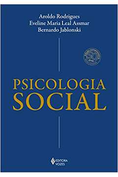 Psicologia Social /  Aroldo Rodrigues