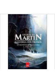 A Guerra dos Tronos: as Crônicas de Gelo e Fogo (livro 1)