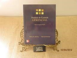 Sistemas de Controle Gerencial- 12ª Edição - Robert N. Anthony; Vijay Govindarajan