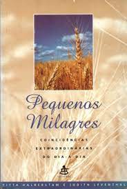 Pequenos Milagres Coincidencias Extraordinarias do Dia-a-dia /  Yitta Halberstam