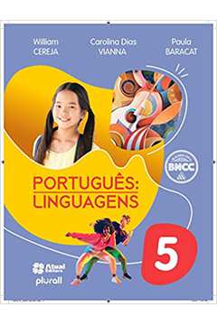 Português: Linguagens - 5º Ano: Versão Atualizada (novo) - Carolina Dias Vianna
