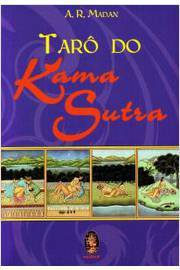 Taro do Kama Sutra + Cartas ( Novo ) - A. R. Madan