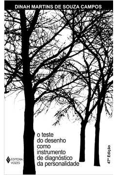 O Teste do Desenho Como Instrumento de Diagnóstico 47ªed( Novo) - Dinah Martins de Souza Campos