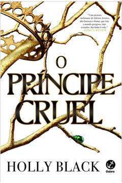 O Príncipe Cruel - Vol. 1 - o Povo do Ar ( Novo. Lacrado ) Holly Black