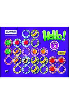 Hello! Kinder 3 (novo) - Eliete Morino