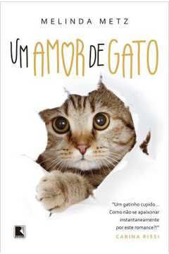 Um Amor de Gato - Melinda Metz