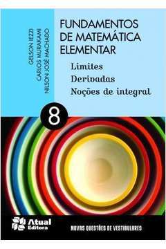 Fundamentos de Matemática Elementar - Volume 8 - 7ª Edição Gelson Iezzi - Gelson Iezzi