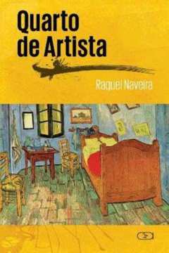 Quarto de Artista - Raquel Naveira