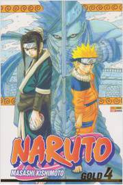 Naruto- Gold Volume 4 ( Novo)