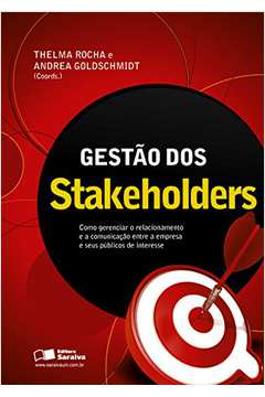 Gestão dos Stakeholders - Thelma Rocha