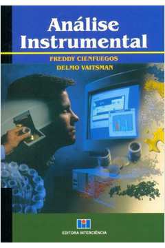 Análise Instrumental - Freddy Cienfuegos; Delmo Vaitsman