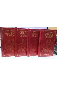 As Brumas de Avalon Vol. 1, 2, 3 e 4 - Marion Z. Bradley