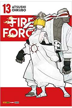 Fire Force- Volume 13 - Atsushi Ohkubo
