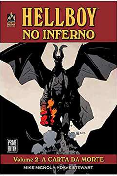 Hellboy no Inferno - Volume 02 (novo) - Mike Mignola