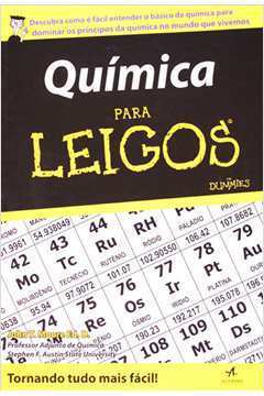 Química para Leigos - John T. Moore
