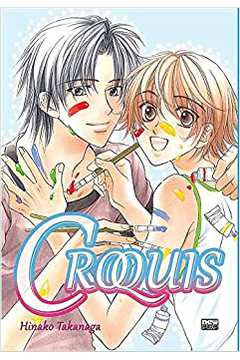 Croquis - Hinako Takanaga