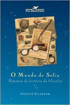 O Mundo de Sofia - Jostein Gaarder