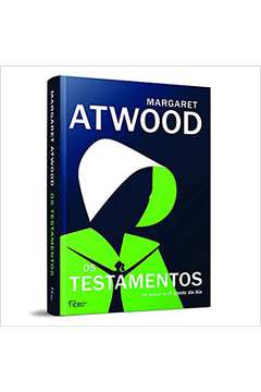 Os Testamentos - Margaret Atwood