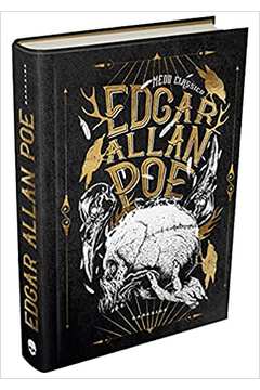 Edgar Allan Poe Medo Clássico- Volume I (NOVO)