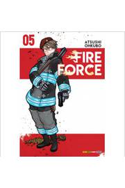 Fire Force- Volume 05 - Atsushi Ohkubo