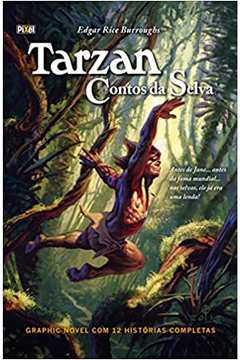 Tarzan. Contos da Selva - Martin Powell