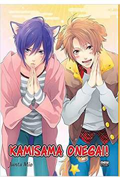 Kamisama Onegai! - Junta Mio