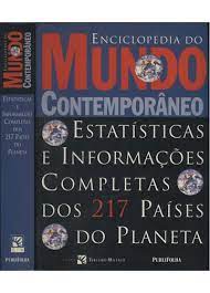 Enciclopédia do Mundo Contemporâneo: Estatísticas e Informações Compl - Vários Autores