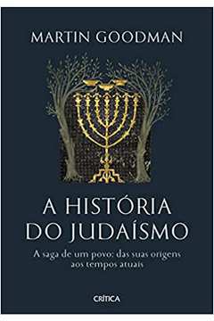 A História do Judaismo - Martin Goodman