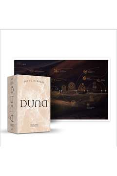 Box Duna: Segunda Trilogia (novo) -