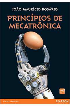 Princípios de Mecatrônica- João Maurício Rosário