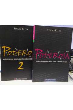 Poderosa- 2 Volumes - Sérgio Klein
