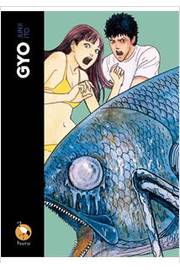 Gyo ( Novo- Lacrado ) - Junji Ito