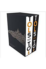Box- Guerra e Paz- 2 Volumes ( Novo- Lacrado) - Liev Tolstói