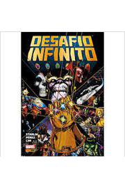 Desafio Infinito ( Novo ) - James Starlin