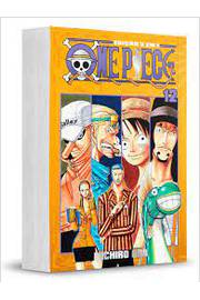 One Piece 3 Em 1 - Vol. 12 (novo) -  Eiichiro Oda