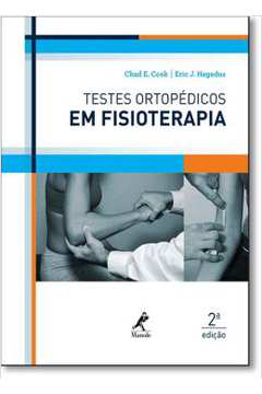 Testes Ortopédicos Em Fisioterapia 2ª Edição