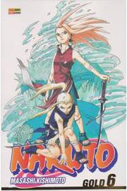 Naruto- Gold Volume 16