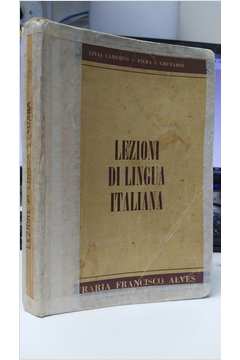 Lezioni Di Lingua Italiana - Livia Camerini