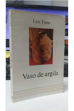 Vaso de Argila - Leo Trese
