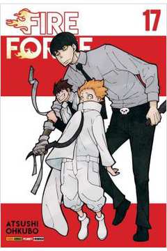 Fire Force- Volume 17 - Atsushi Ohkubo