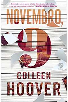 Novembro, 9 (novo) - Colleen Hoover