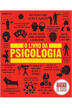 O Livro da Psicologia - Globo Livros