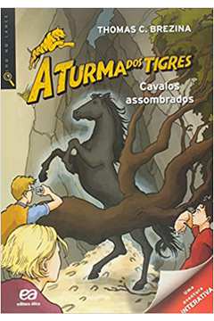 Cavalos Assombrados - Thomas Brezina (novo)