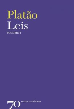 Leis- Volume I ( Novo- Lacrado) - Platão