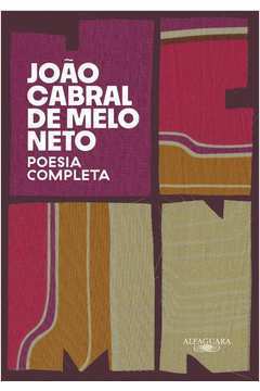Poesias Completas ( Novo- Lacrado- João Cabral de Melo Neto