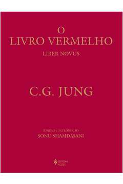 O Livro Vermelho - Liber Novus (novo - Lacrado) - C. G. Jung